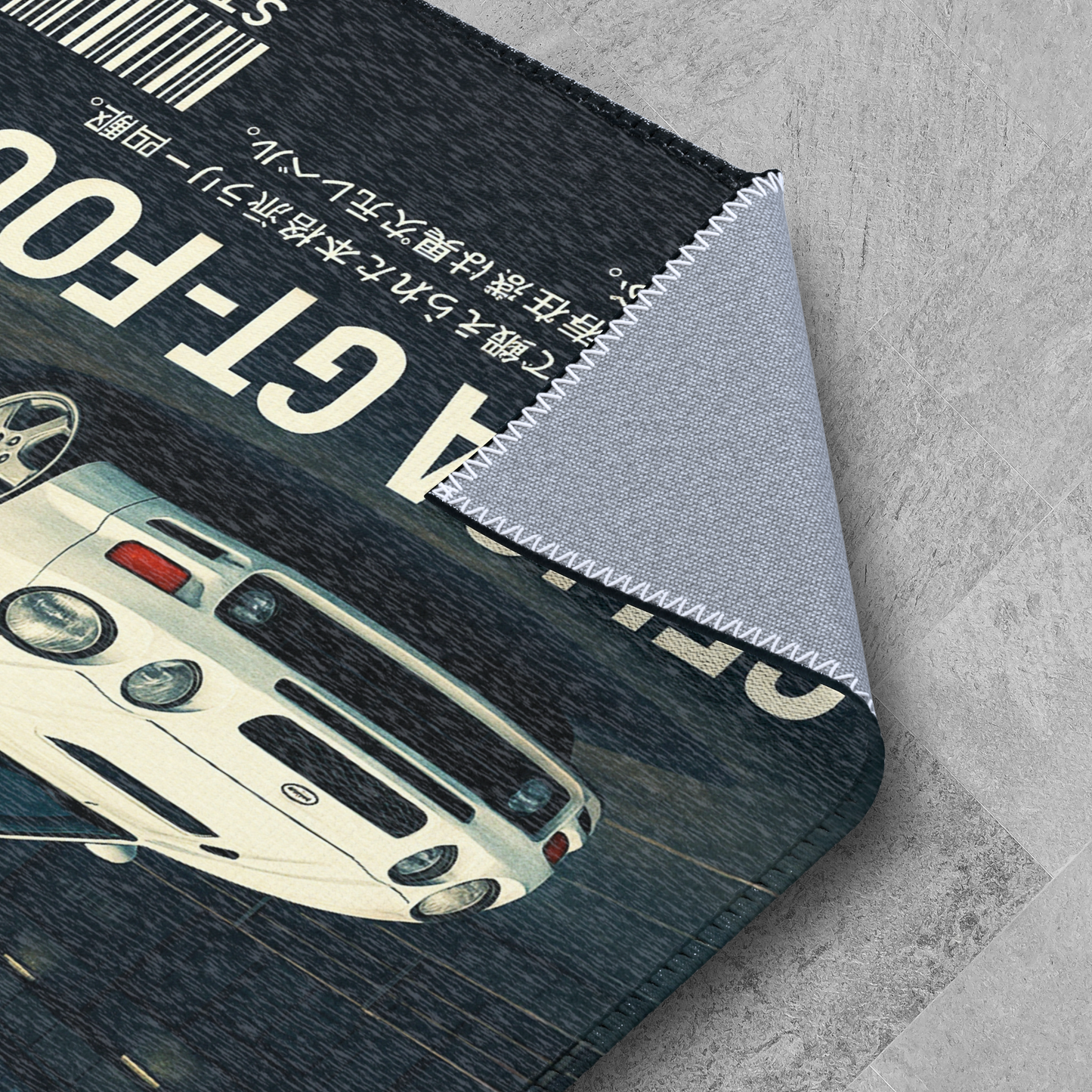 Celica GT-Four Area Mat