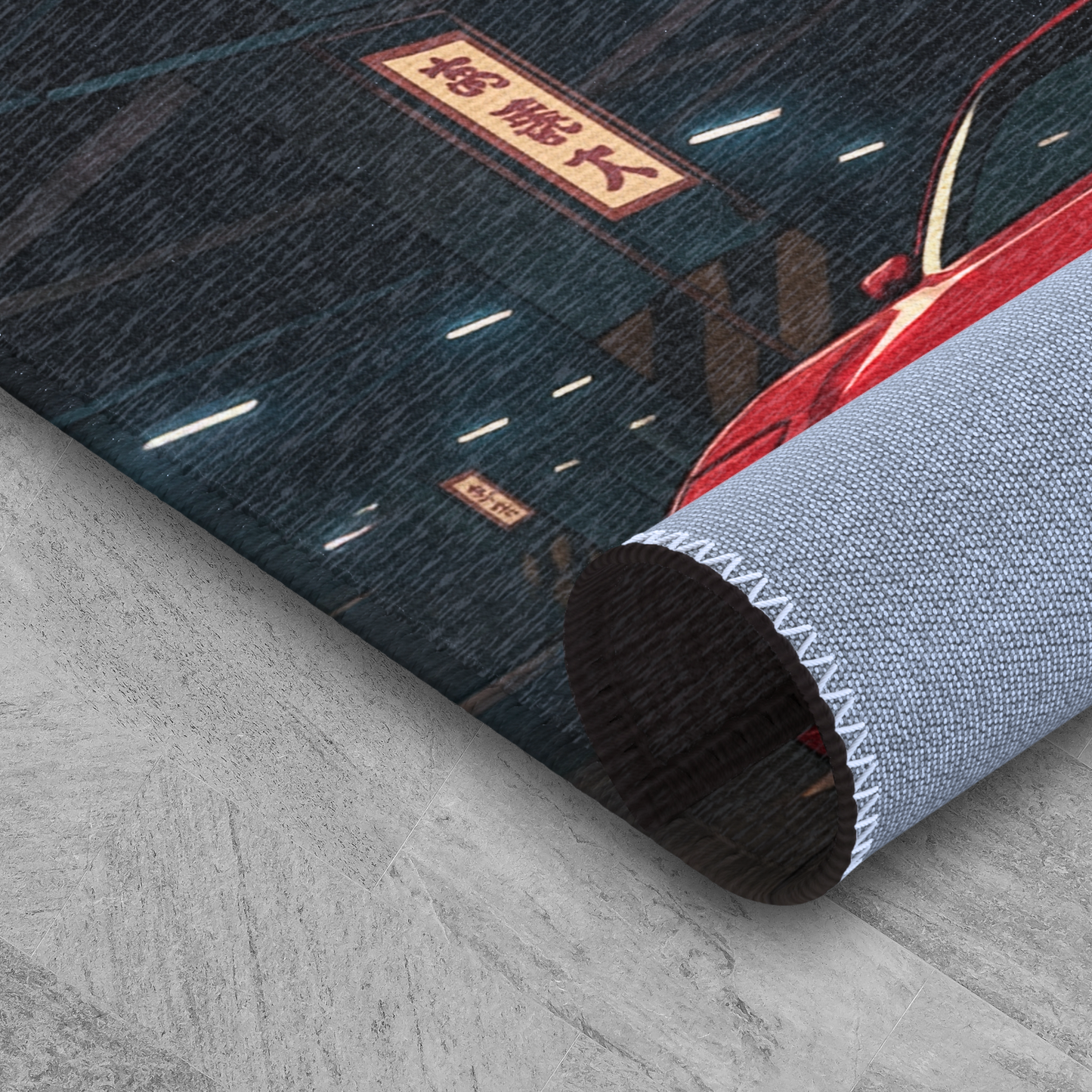 NSX Area Mat