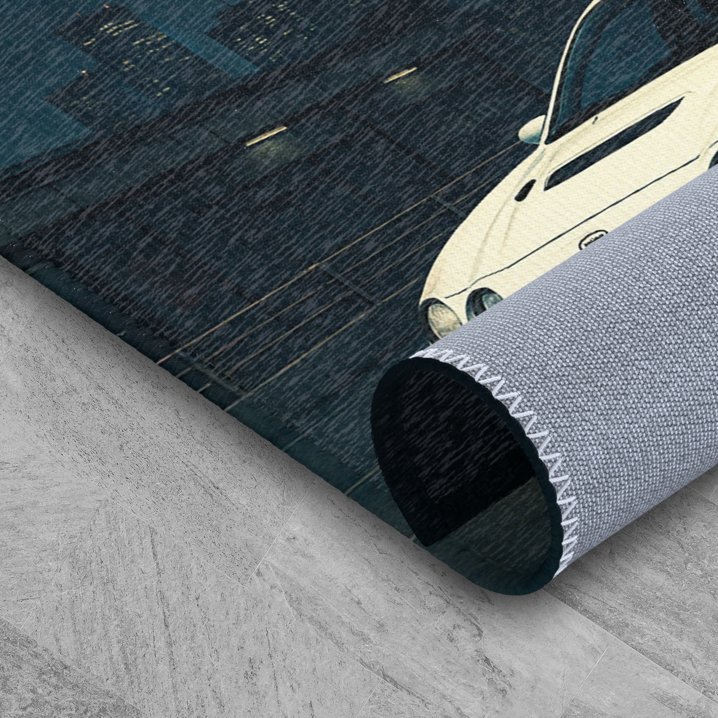 Celica GT-Four Area Mat