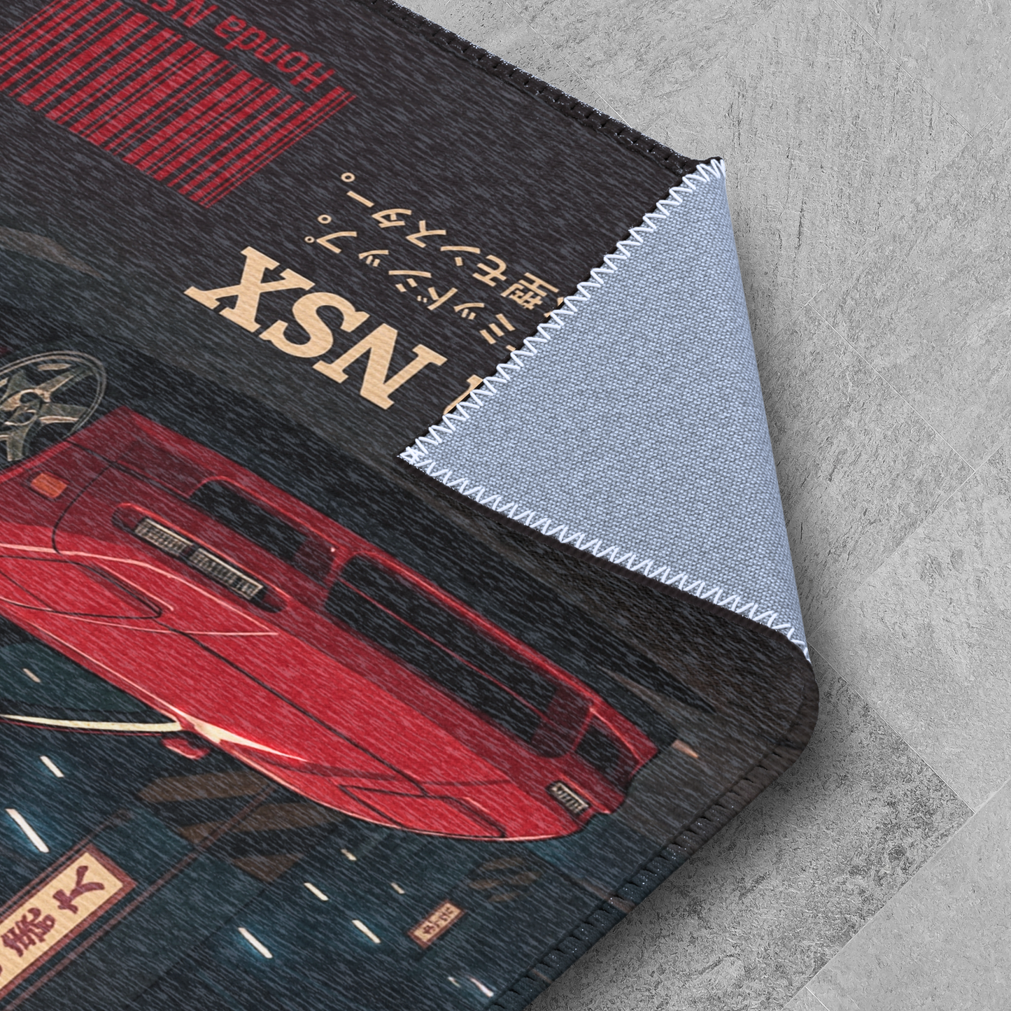 NSX Area Mat