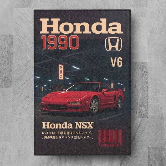 NSX Area Mat