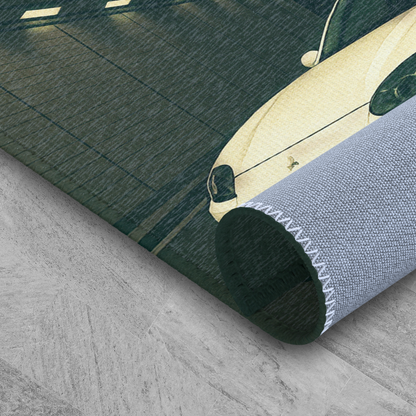 3000GT VR-4 Area Rug